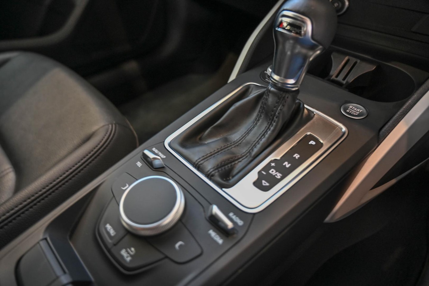 Image about Audi Q2 design 35 TFSI S tronic