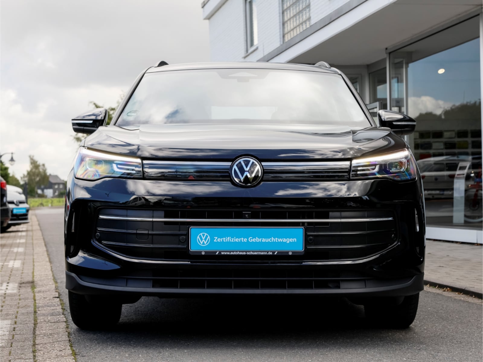Volkswagen Tiguan – Bild 6