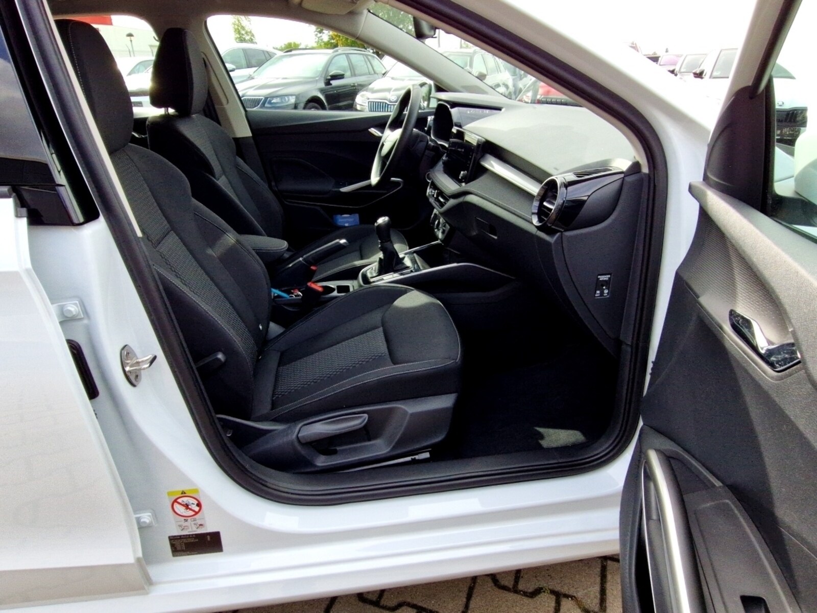 Škoda Fabia – Bild 9
