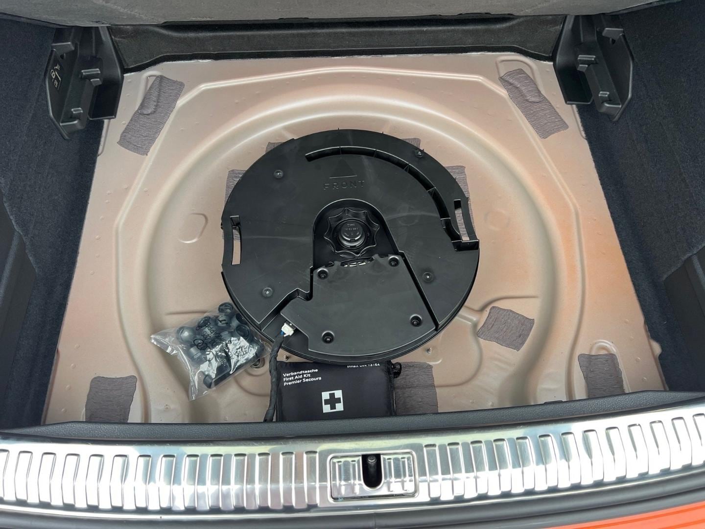Bild über Audi Q3 TFSI 110 kW S tronic - für weitere Informationen kontaktieren Sie den Audi Partner