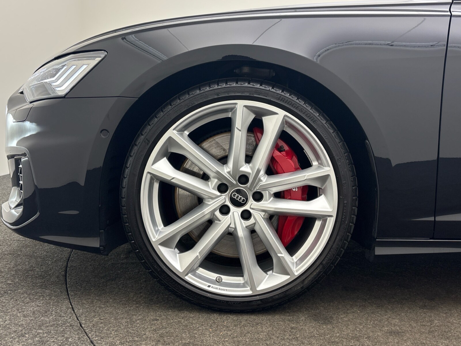 Audi S6 Avant – Bild 7