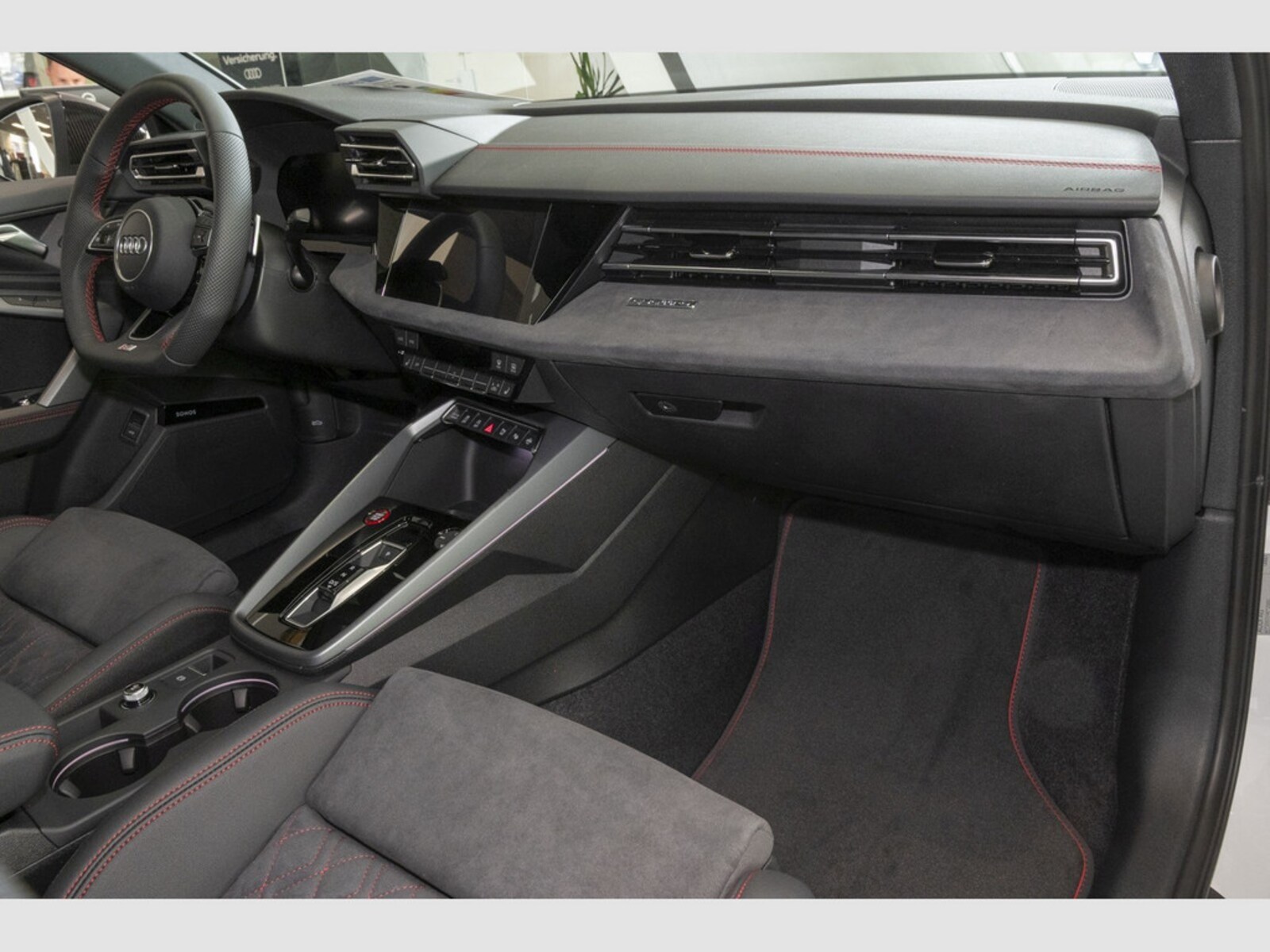 Audi S3 Sportback – Bild 8