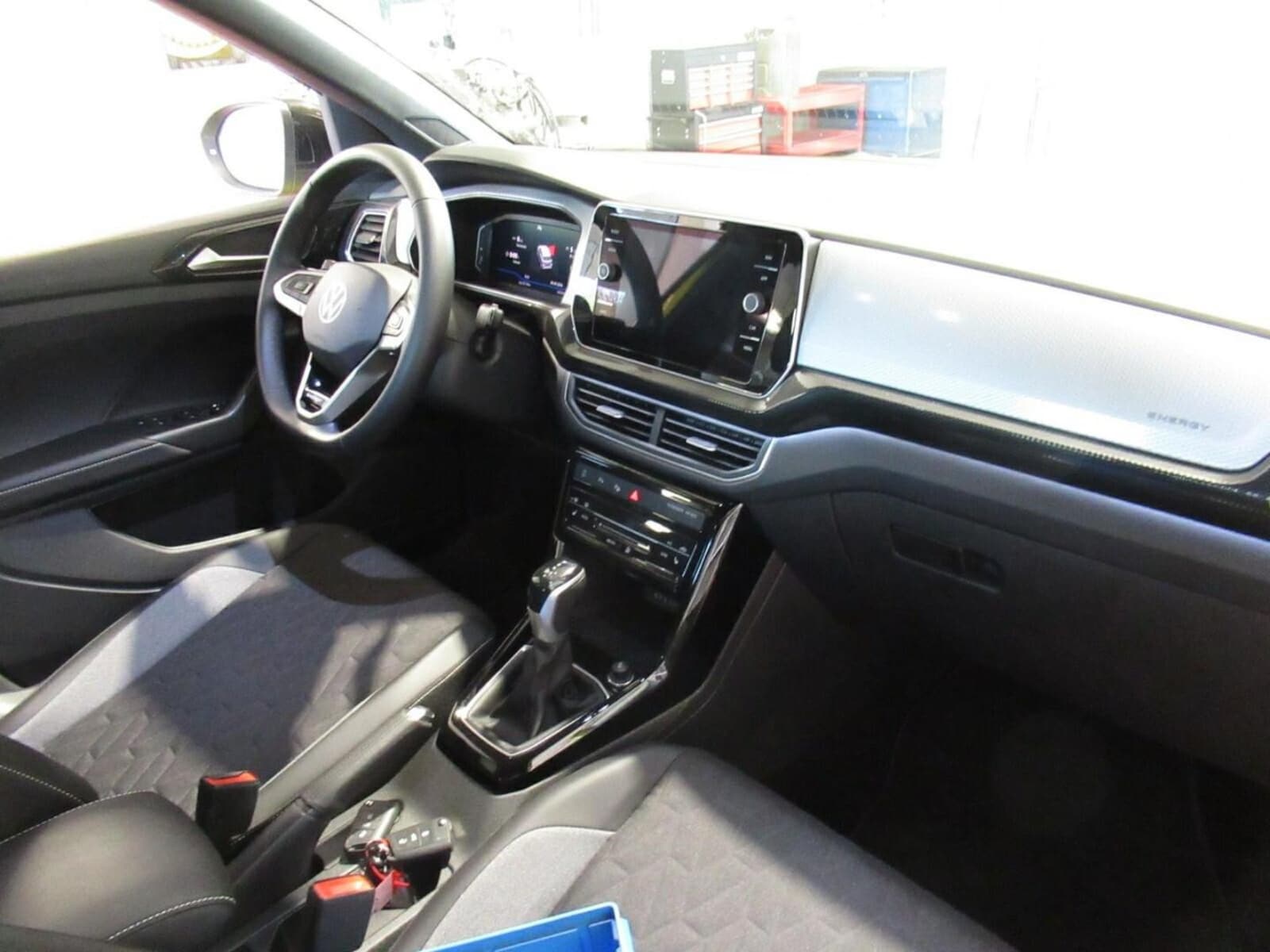 Volkswagen T-Cross – Bild 4