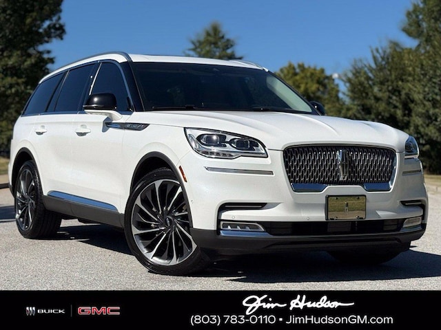 Photo of 2020 Lincoln Aviator 