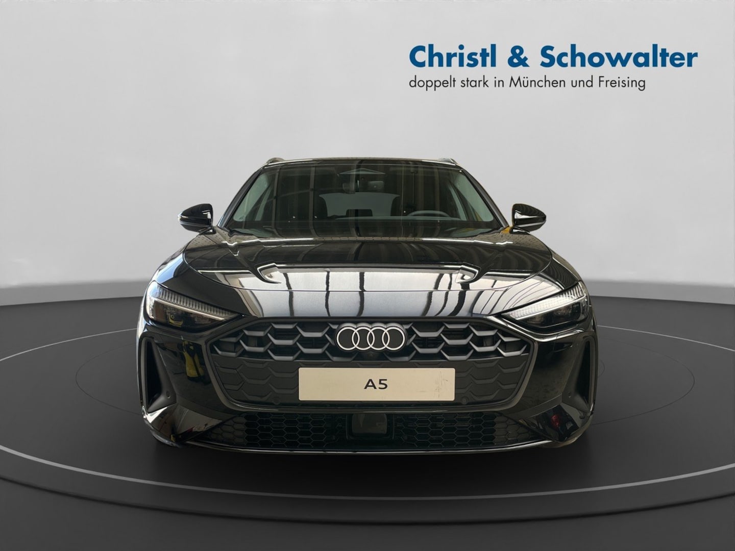 Bild über Audi A5 Avant TFSI quattro 150 kW S tronic - für weitere Informationen kontaktieren Sie den Audi Partner