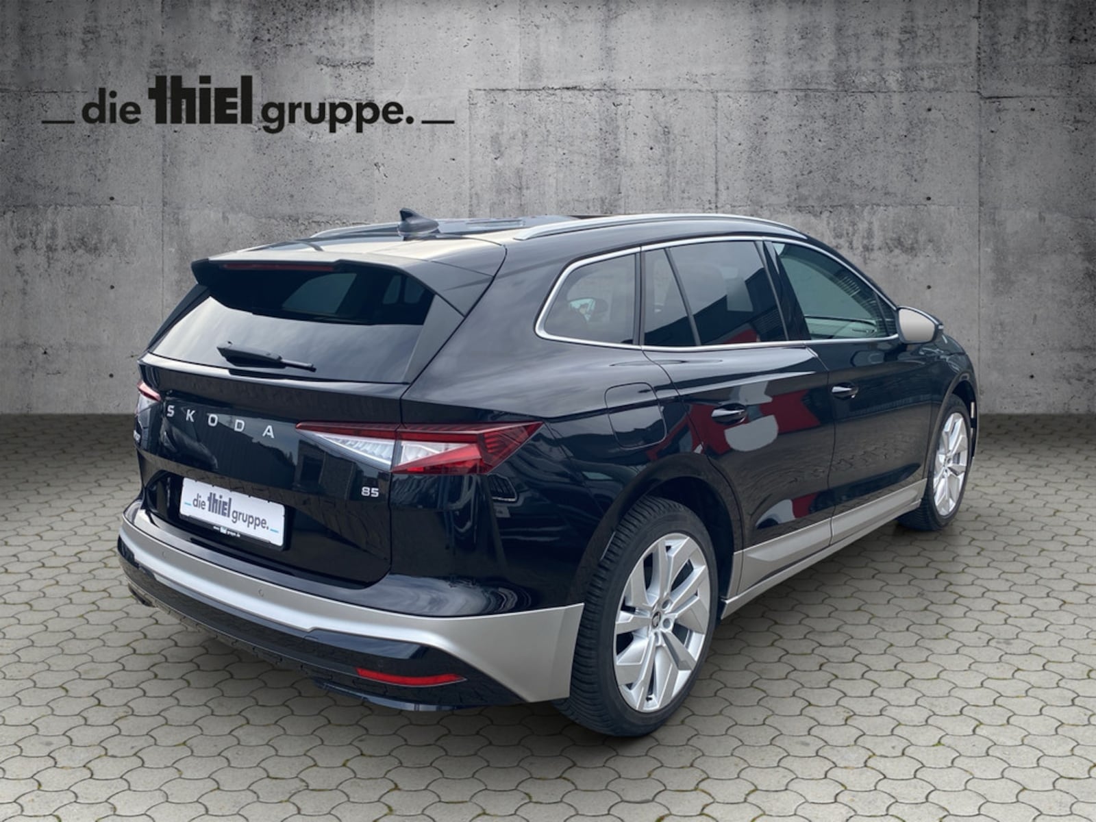 Škoda Enyaq – Bild 7