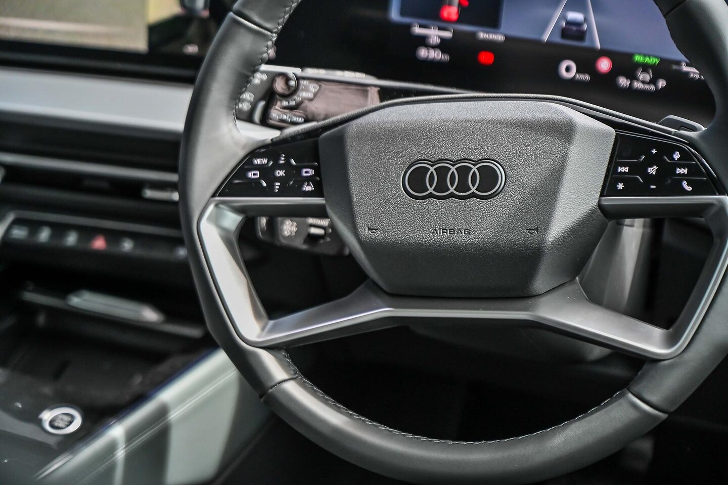 Image about Audi Q3 SUV TFSI quattro 150 kW