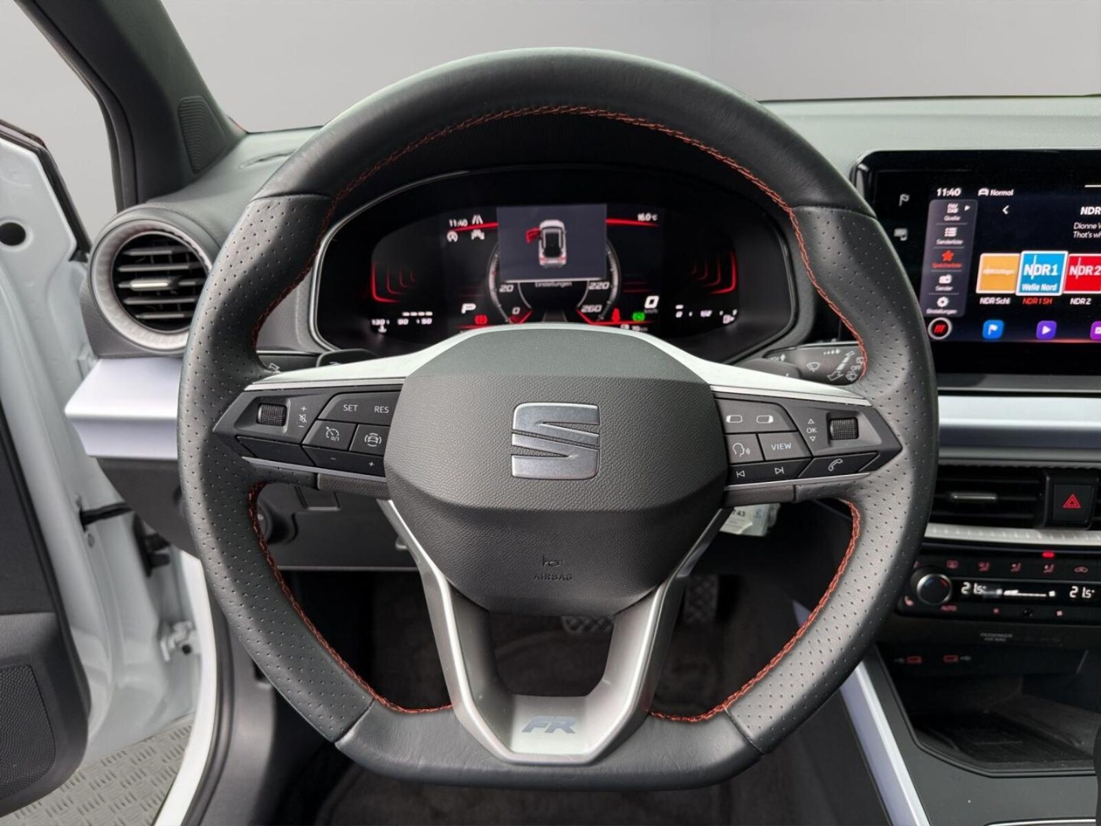 SEAT Arona – Bild 10