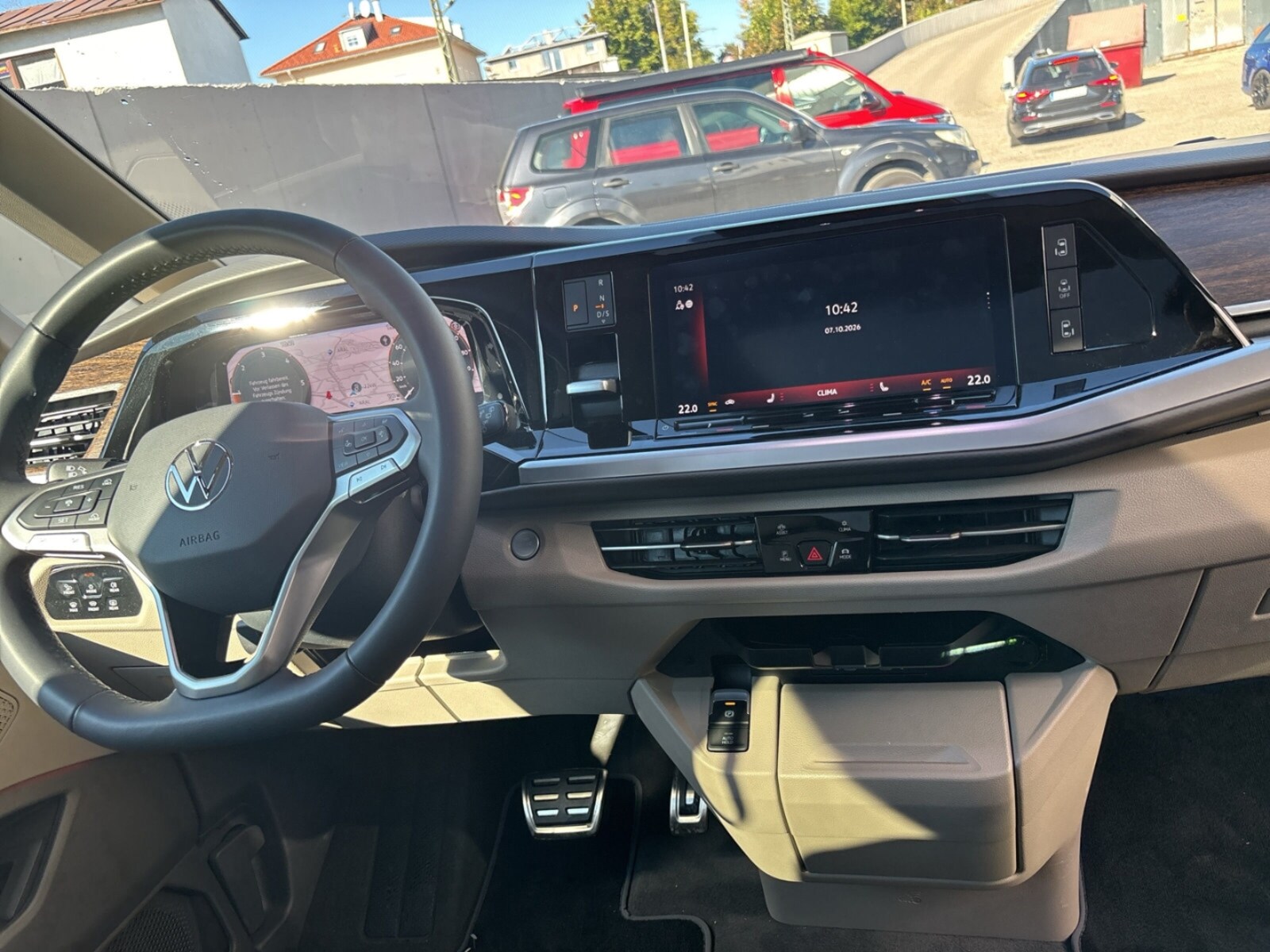 Volkswagen Multivan Langversion – Bild 14