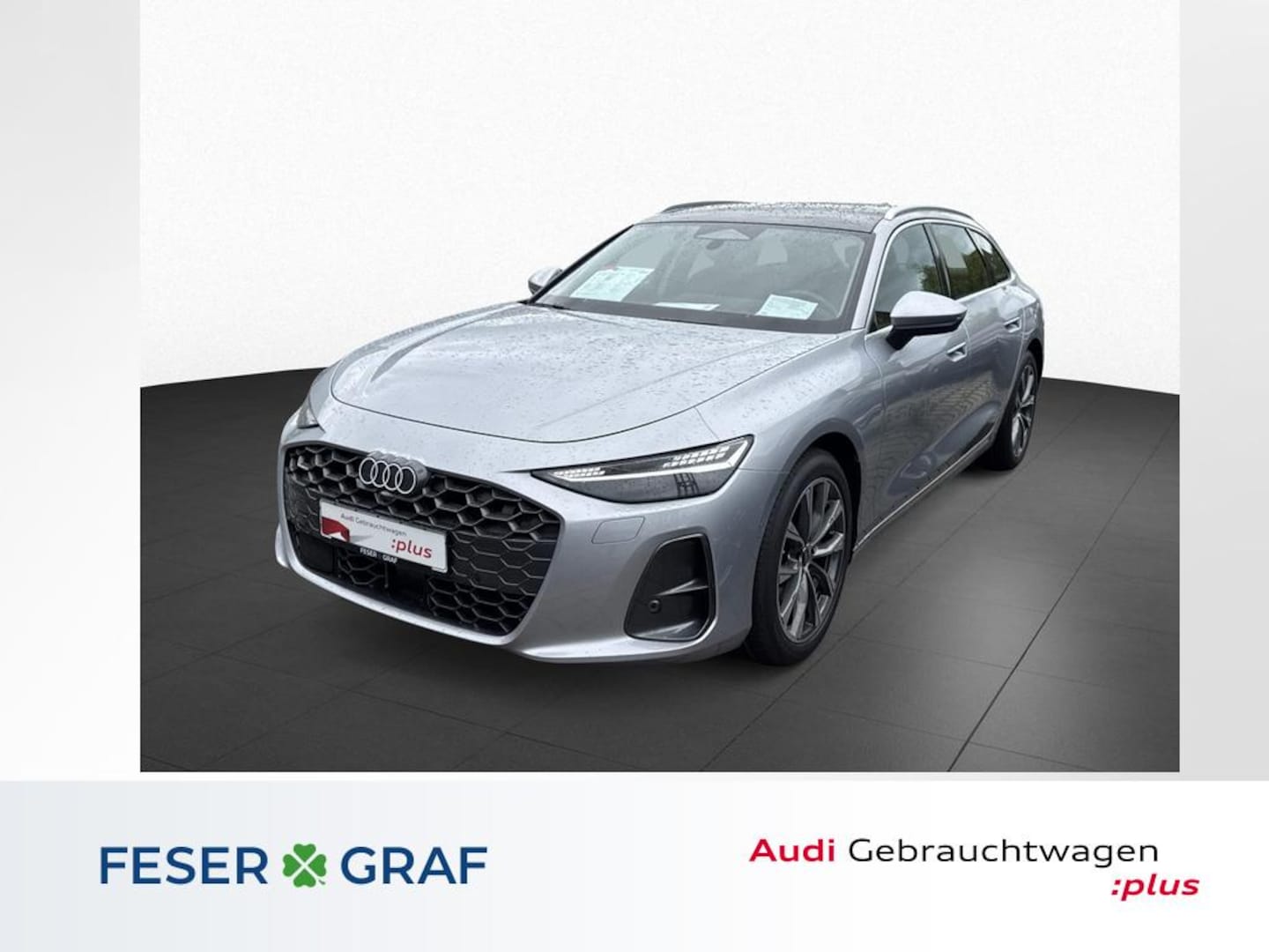 Bild über Audi A6 Avant TDI quattro 150 kW S tronic - für weitere Informationen kontaktieren Sie den Audi Partner