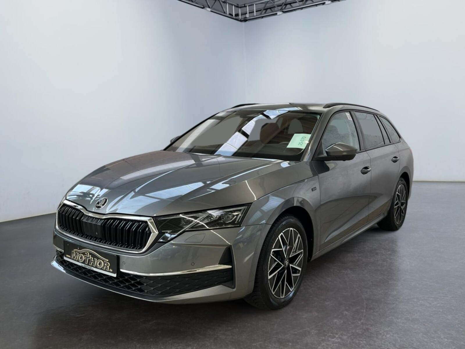 Škoda Octavia Combi – Bild 2
