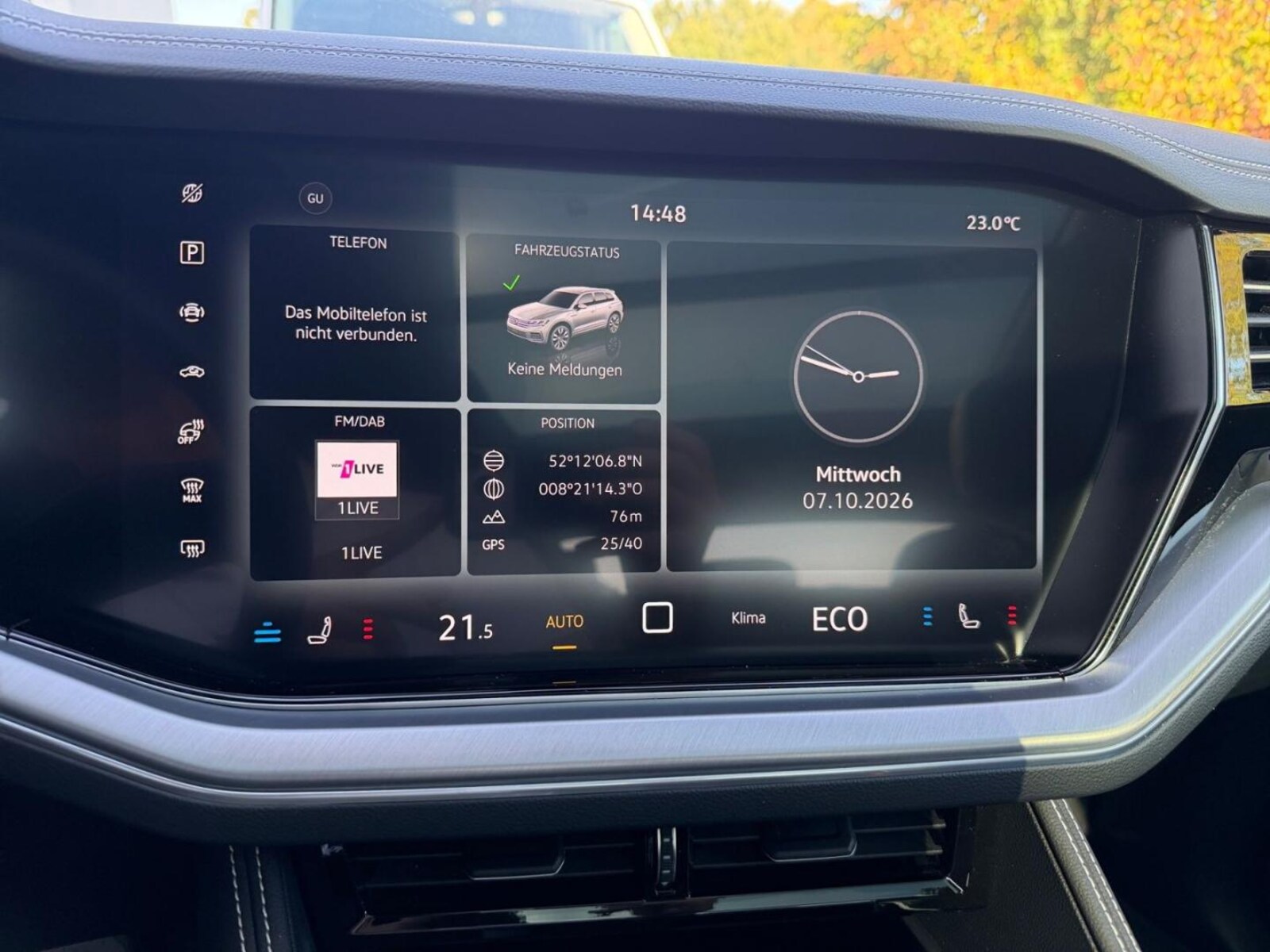 Volkswagen Touareg – Bild 17