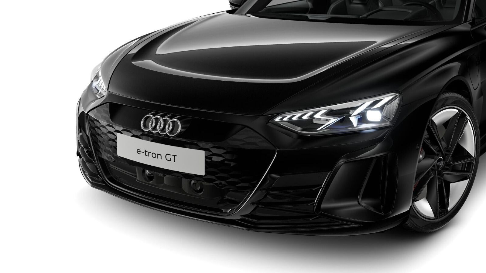 Audi e-tron GT quattro – Bild 3