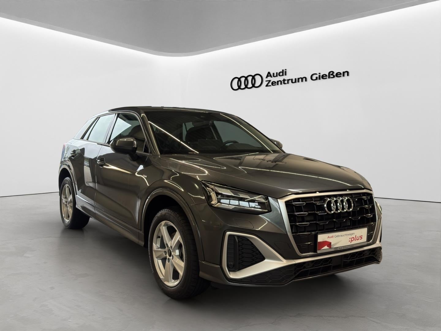 Bild über Audi Q2 S line 35 TFSI S tronic - für weitere Informationen kontaktieren Sie den Audi Partner