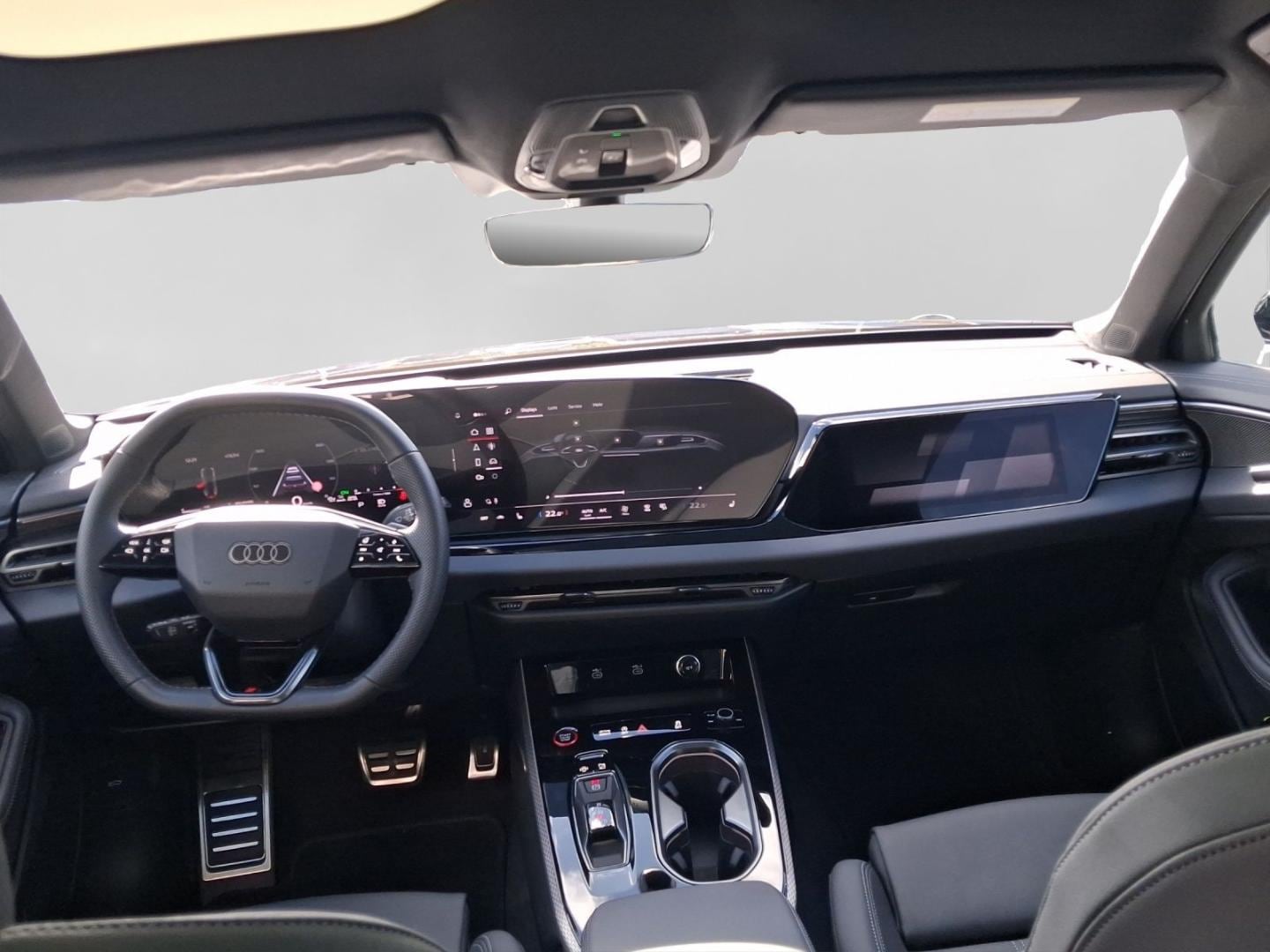 Bild über Audi A6 Avant edition one TFSI 150 kW S tronic - für weitere Informationen kontaktieren Sie den Audi Partner