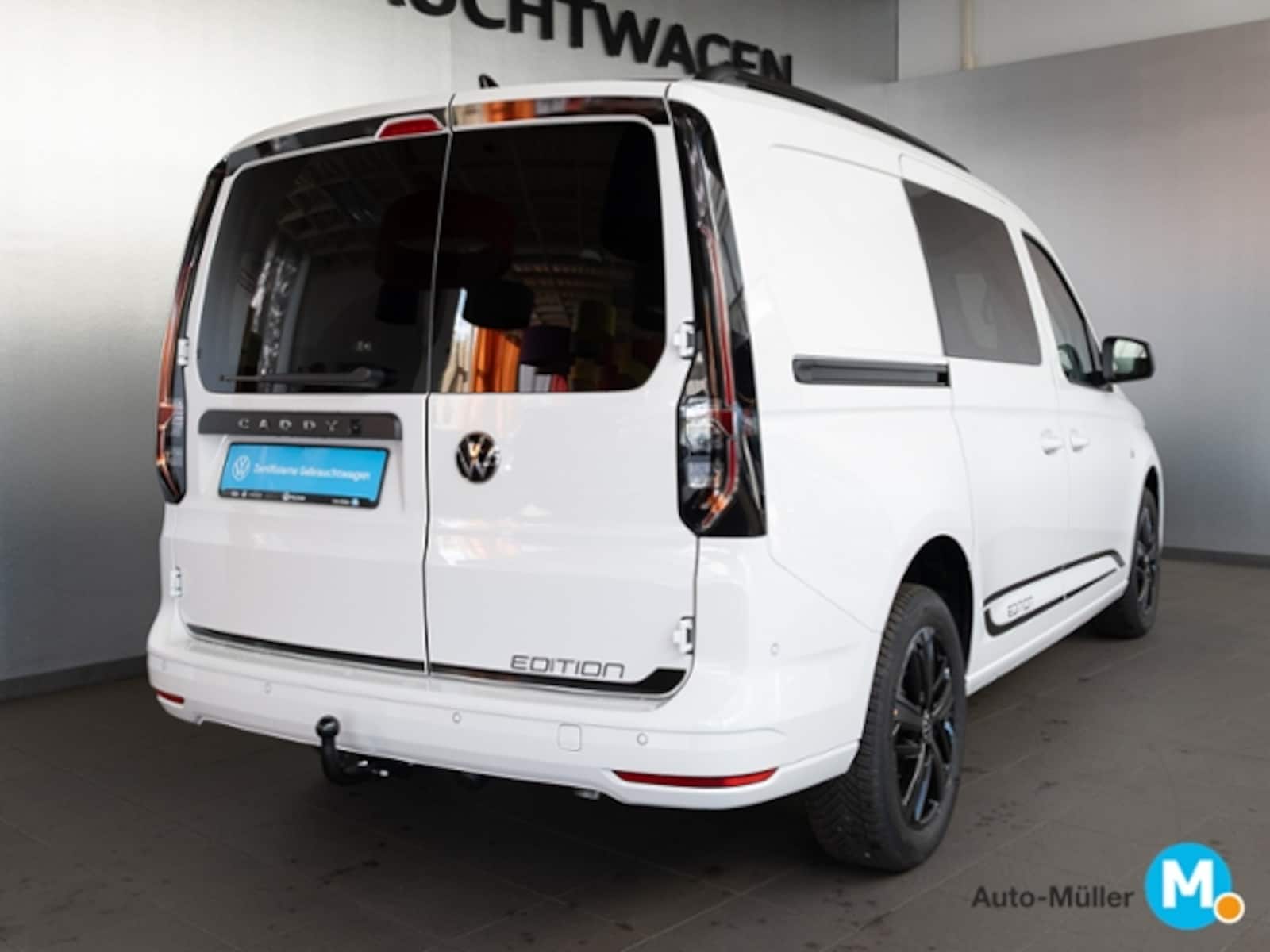 Volkswagen Caddy Maxi Kombi – Bild 4