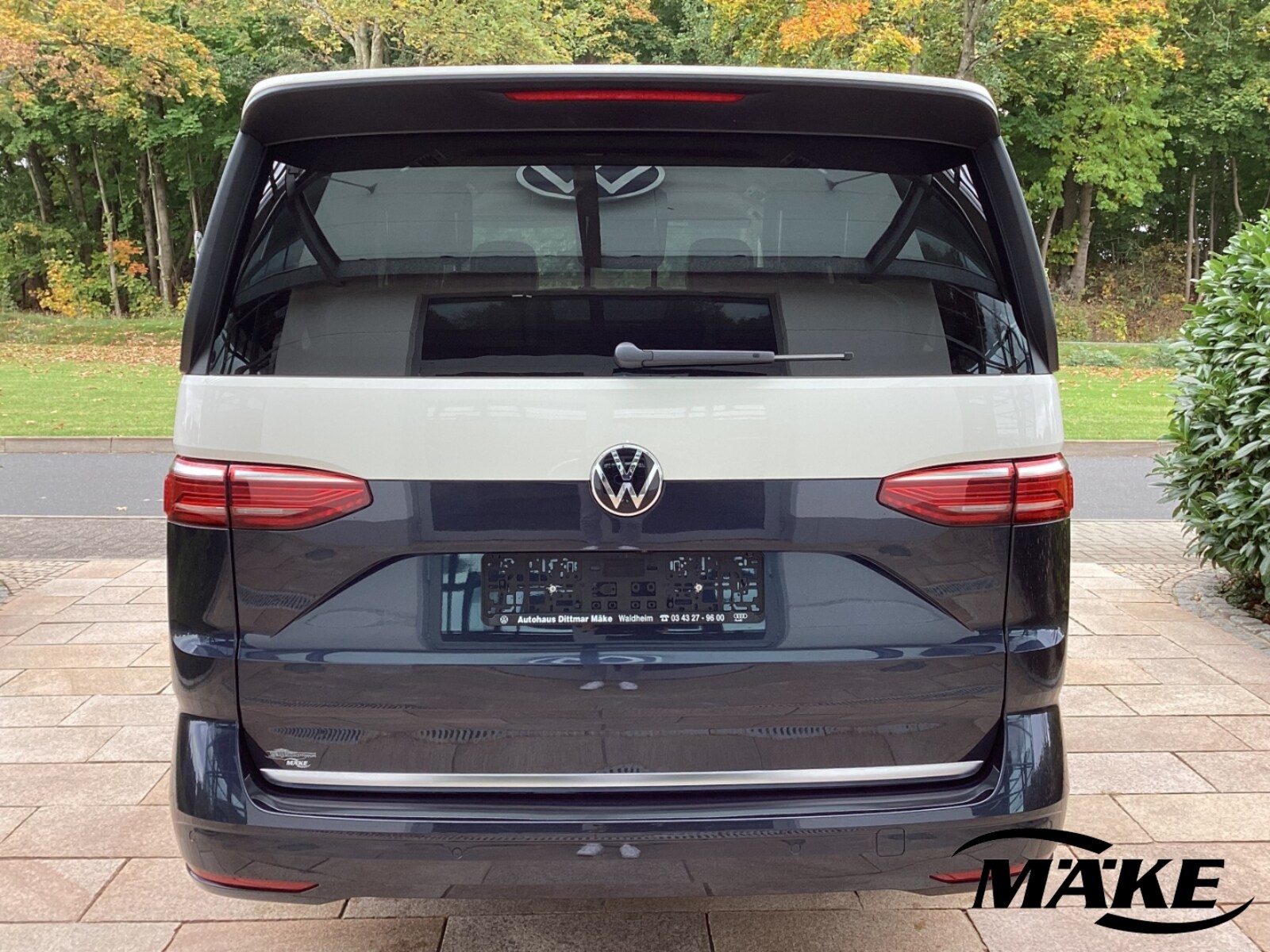 Volkswagen Multivan Langversion – Bild 5