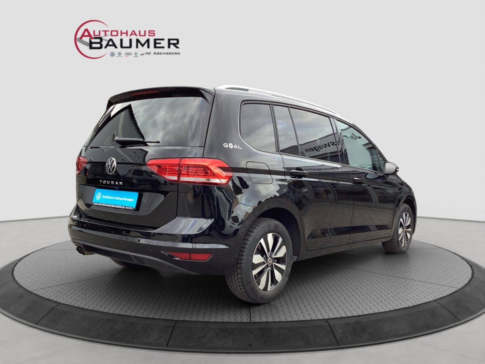 Volkswagen Touran – Bild 4