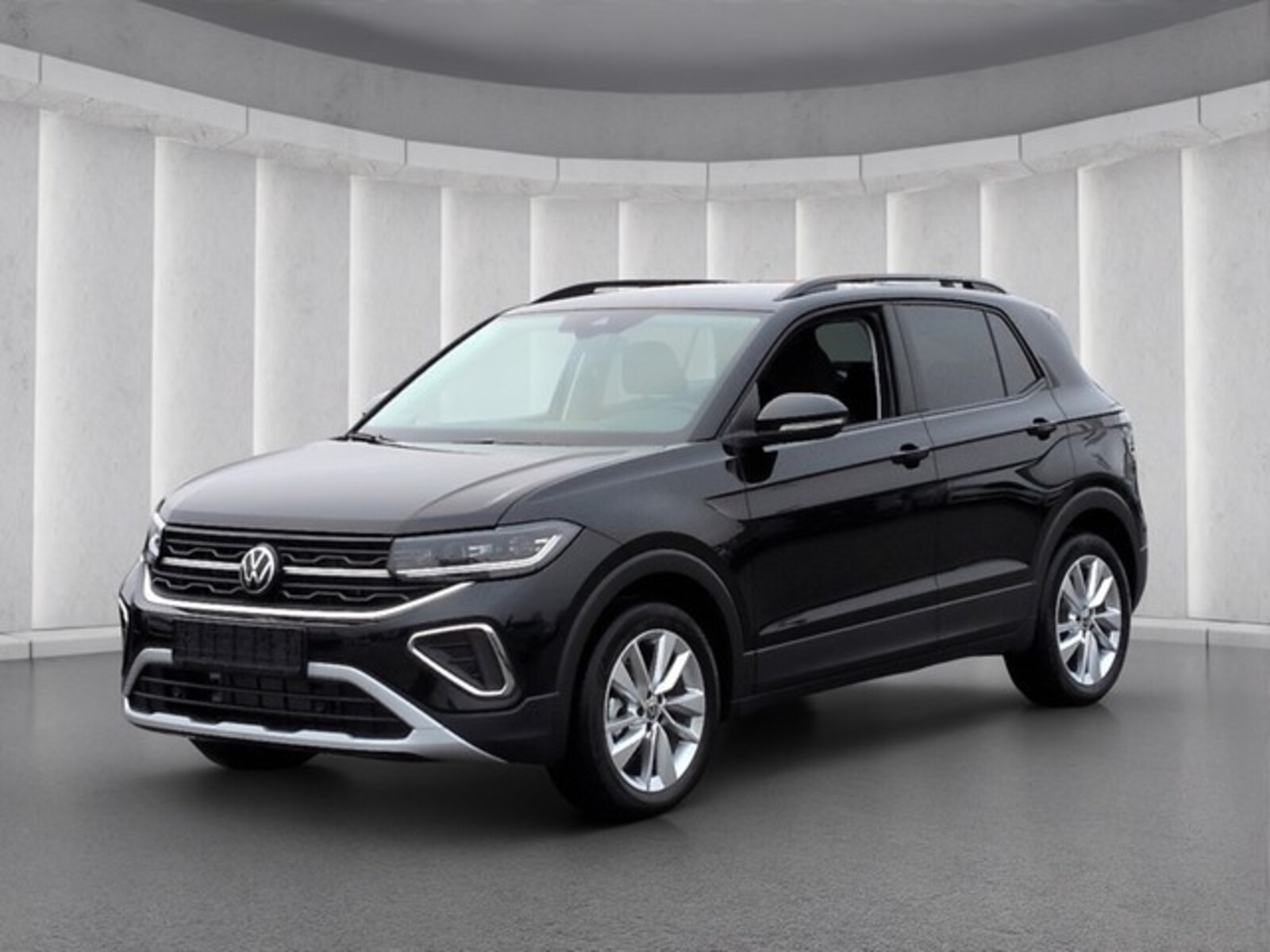 Volkswagen T-Cross – Bild 2