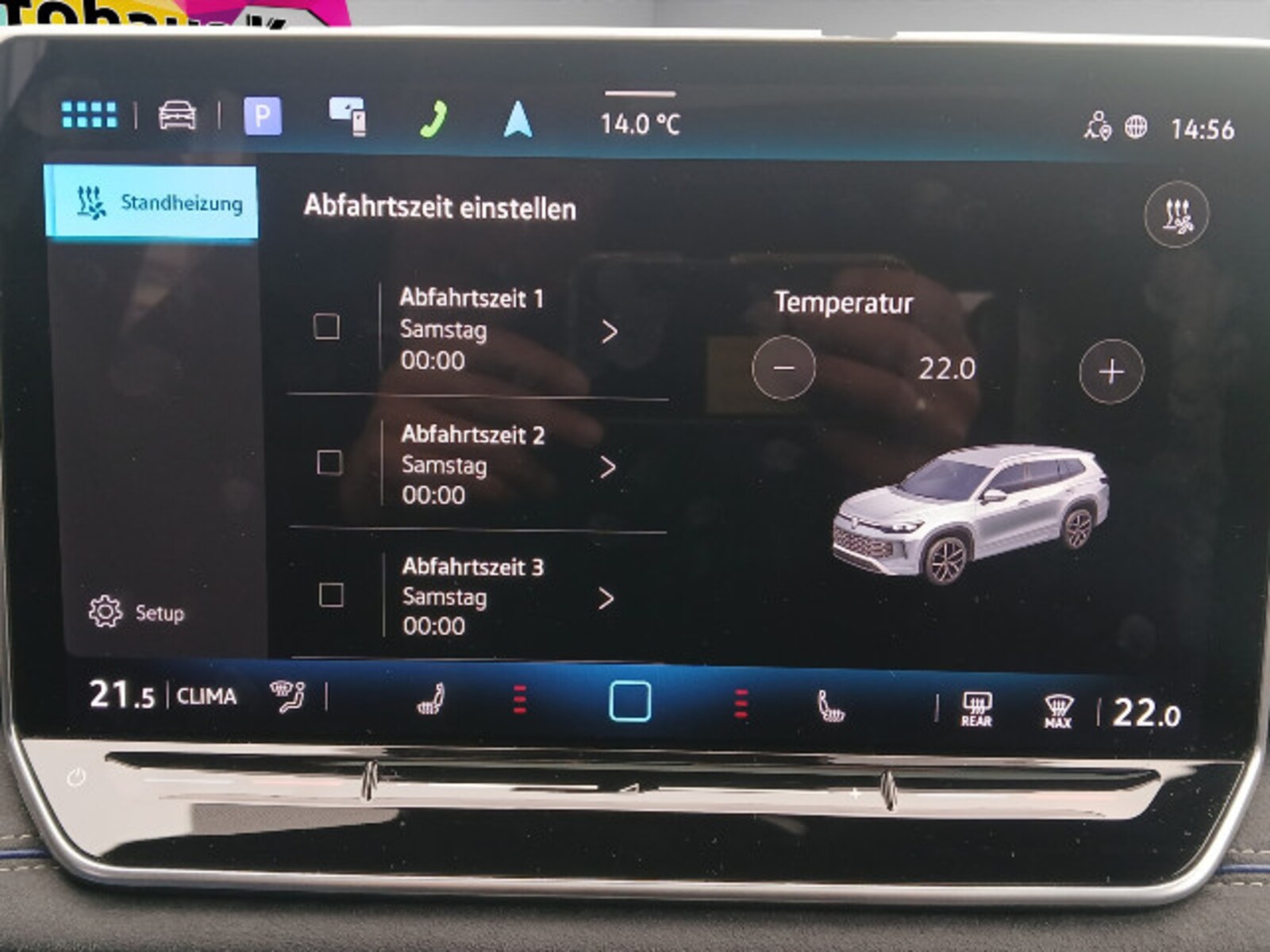 Volkswagen Tayron – Bild 16