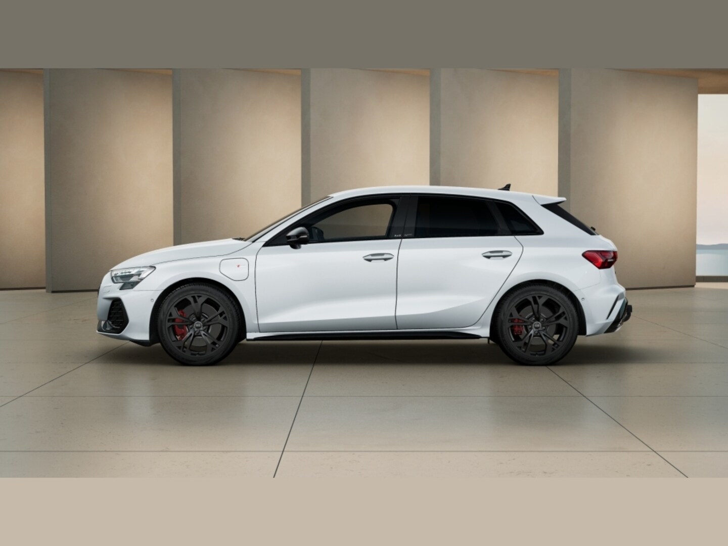 Bild über Audi A3 Sportback TFSI e TFSI e 200 kW S tronic - für weitere Informationen kontaktieren Sie den Audi Partner