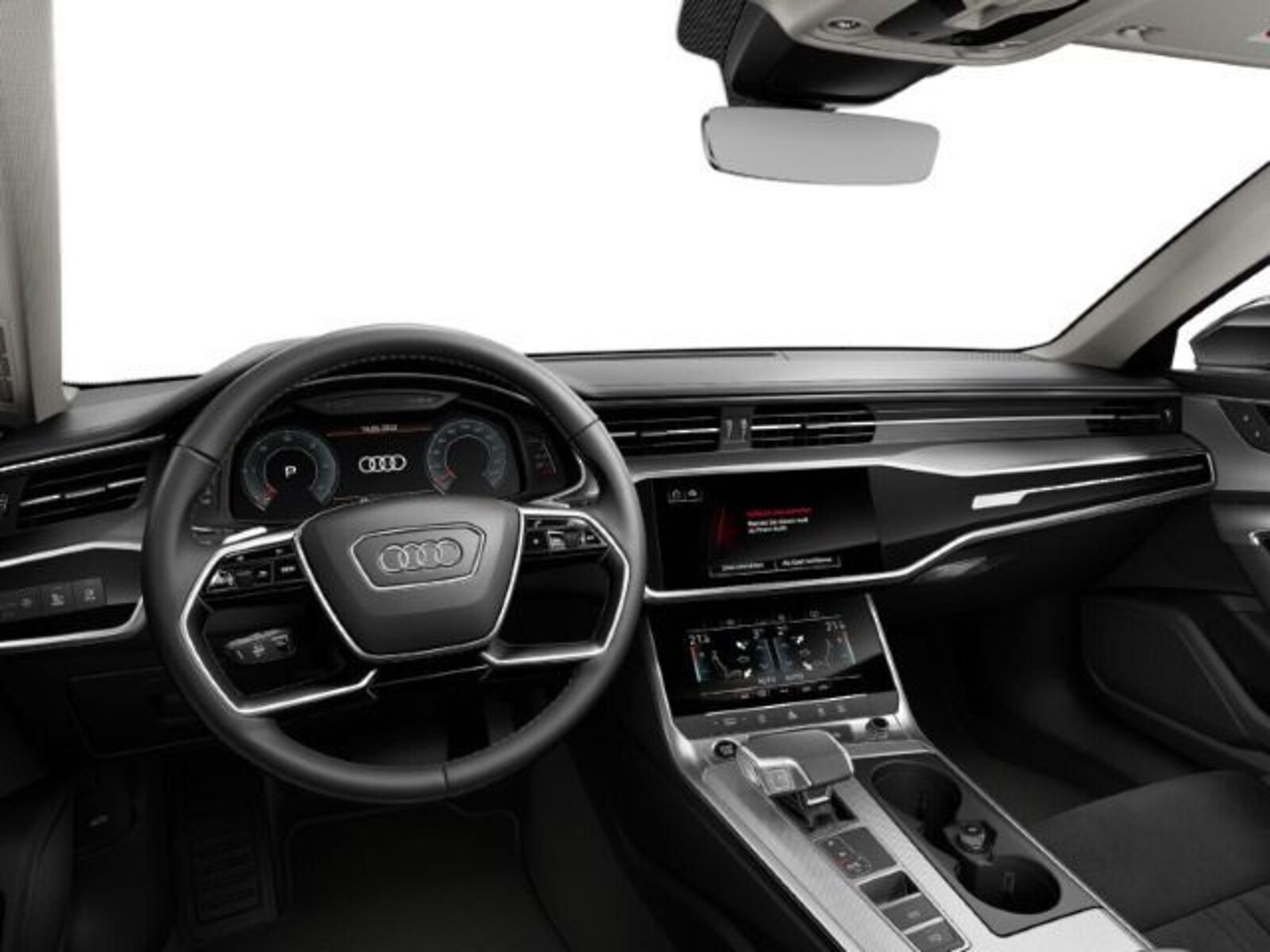 Audi A6 Avant – Bild 9
