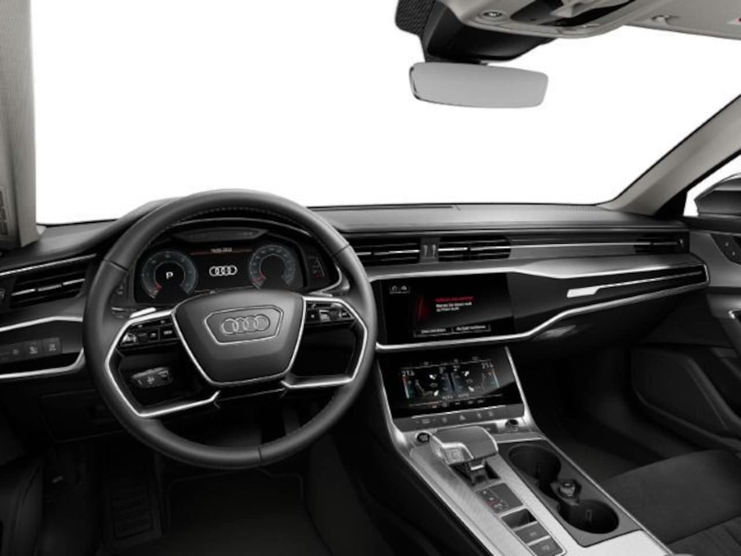 Bild über Audi A6 Avant design 35 TDI S tronic - für weitere Informationen kontaktieren Sie den Audi Partner