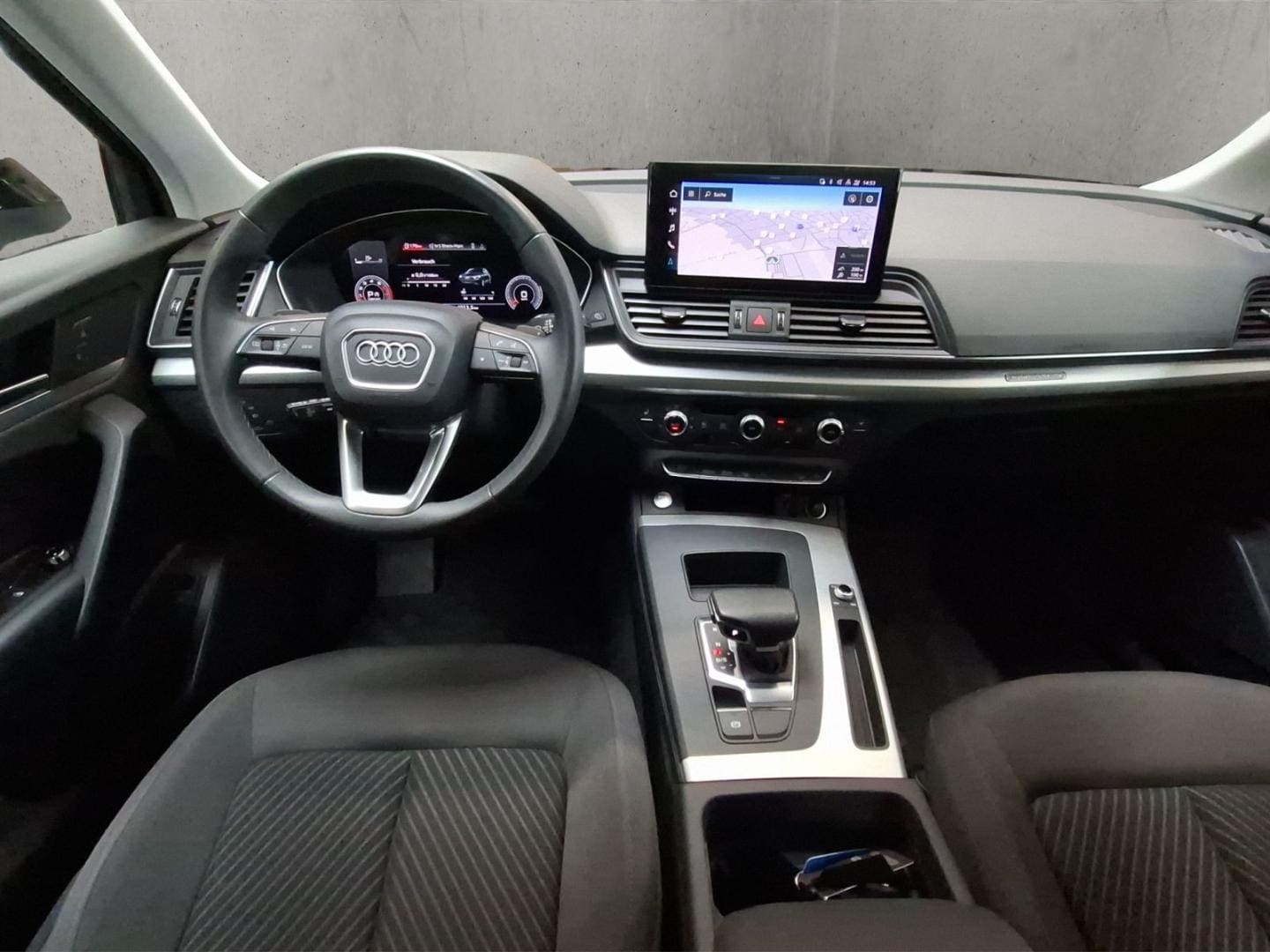 Bild über Audi Q5 Sportback 40 TFSI quattro S tronic - für weitere Informationen kontaktieren Sie den Audi Partner