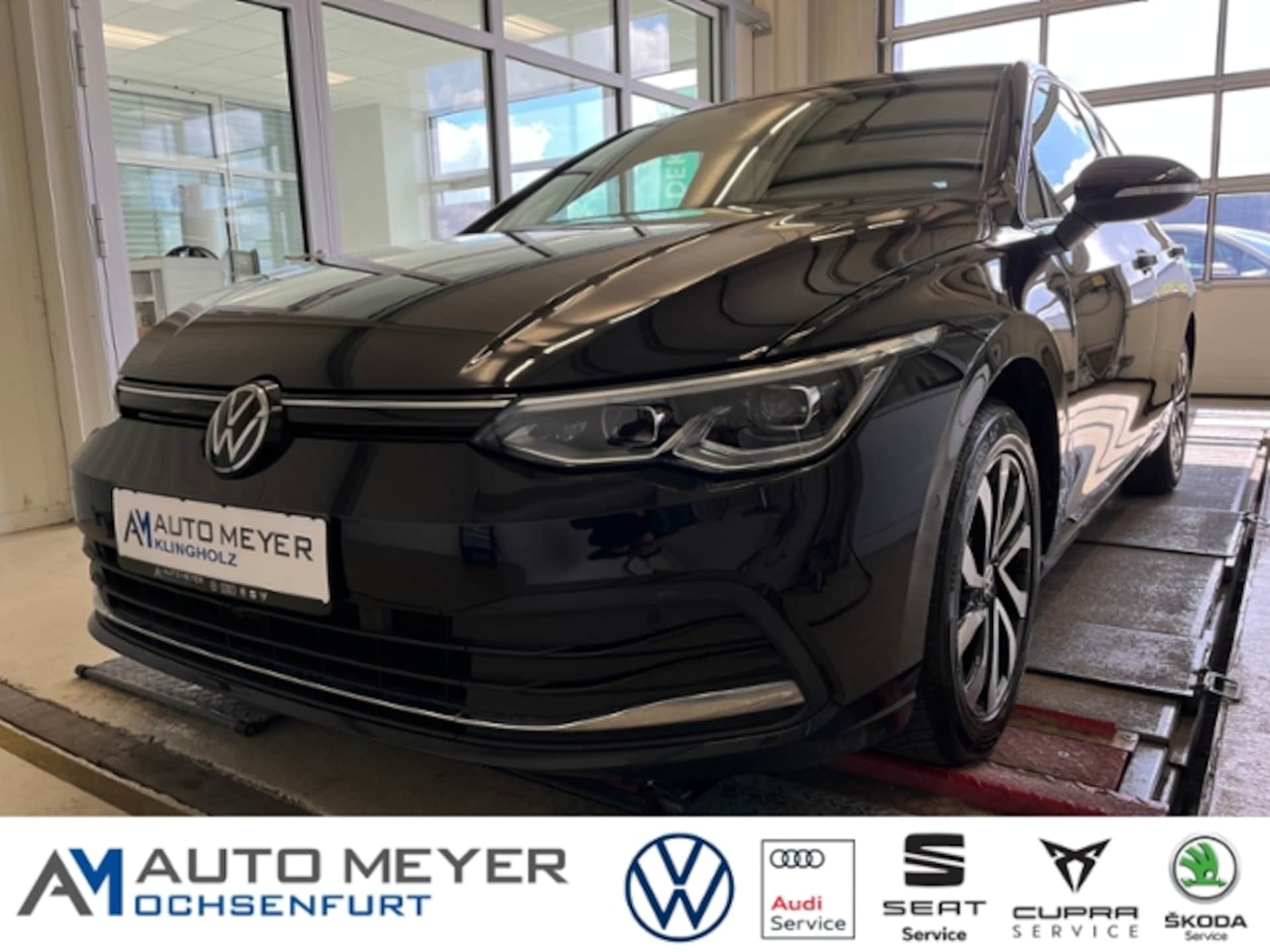 Volkswagen Golf 2023