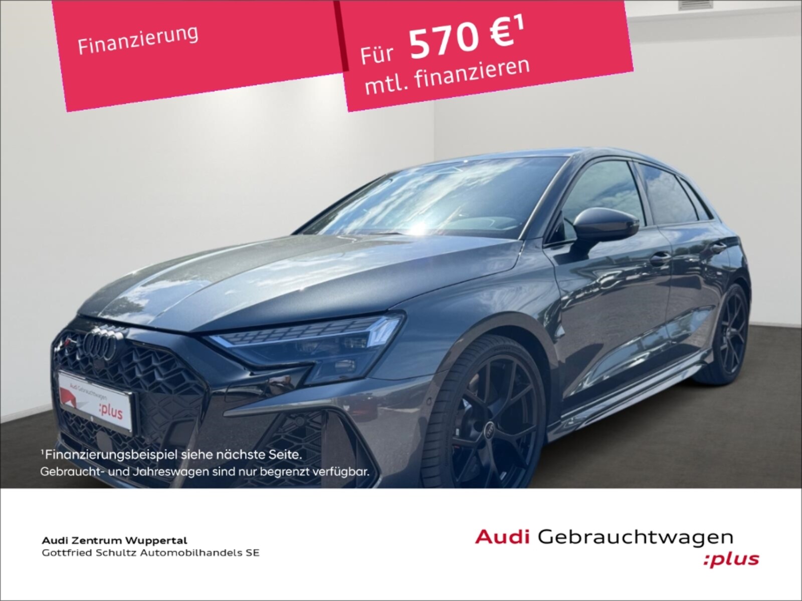 Audi RS 3 Sportback
