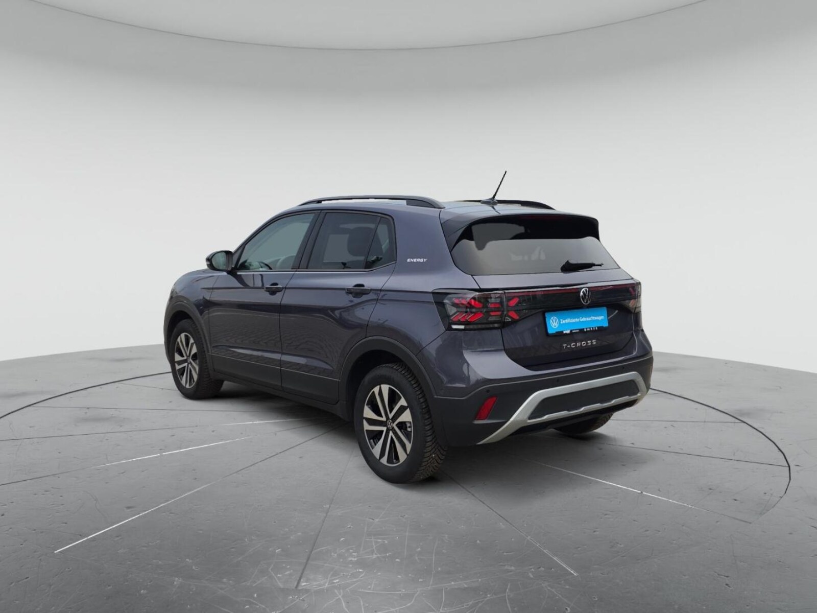 Volkswagen T-Cross – Bild 3