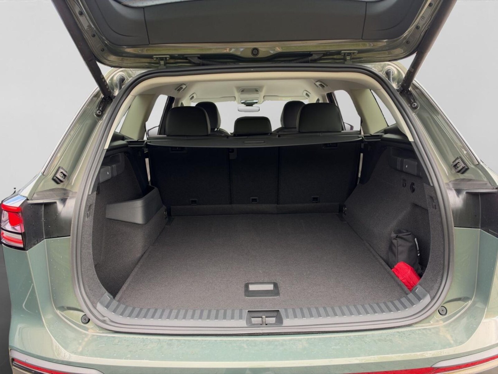 Volkswagen Tayron – Bild 9