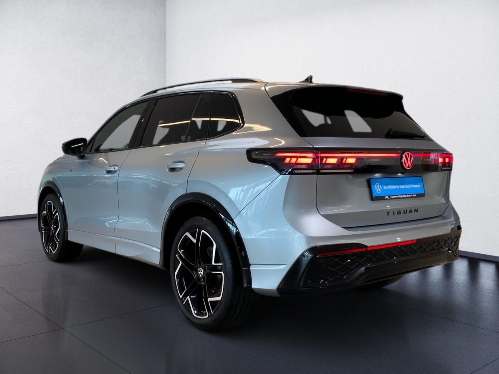 Volkswagen Tiguan – Bild 4