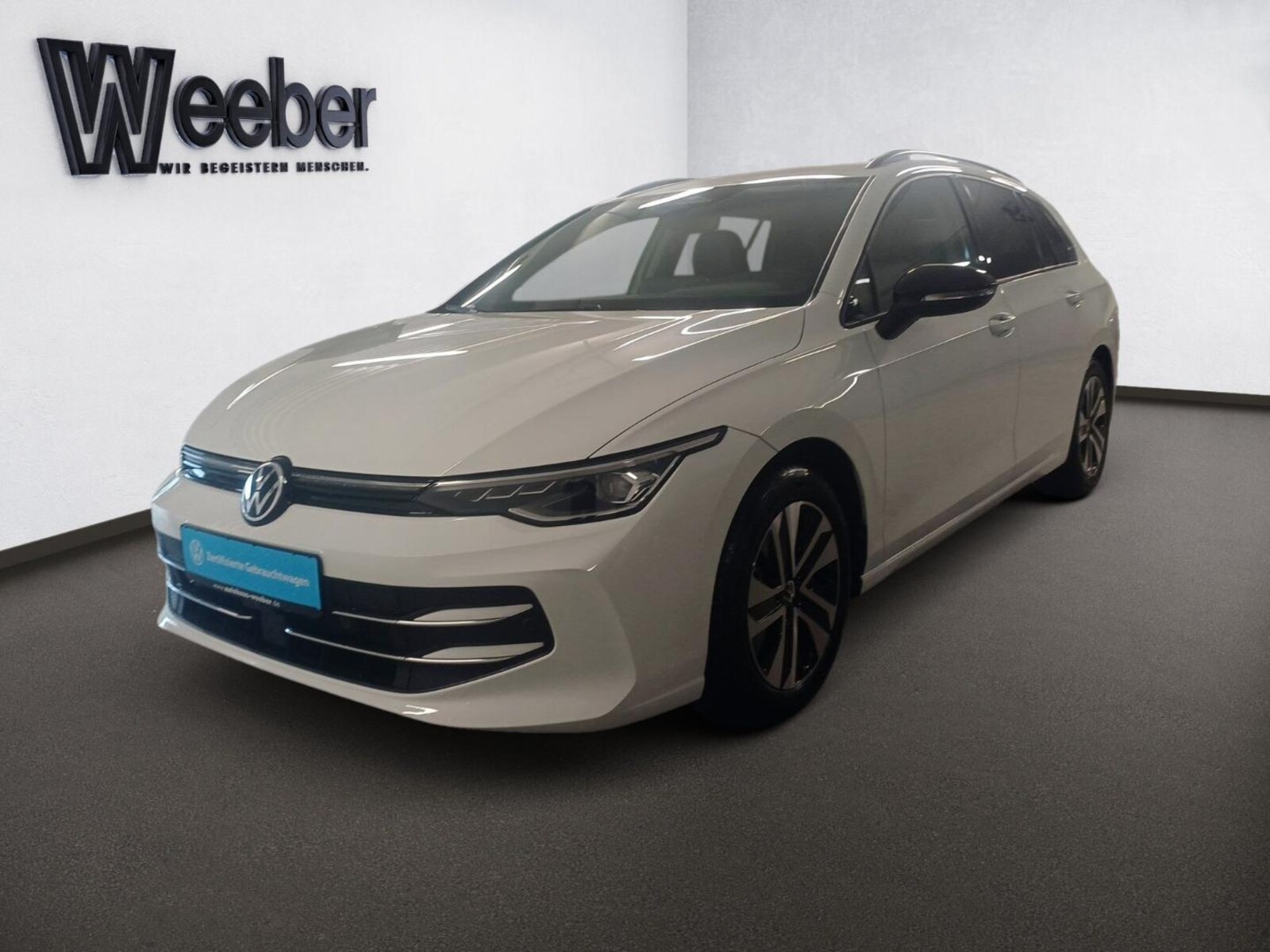Volkswagen Golf Variant – Bild 2