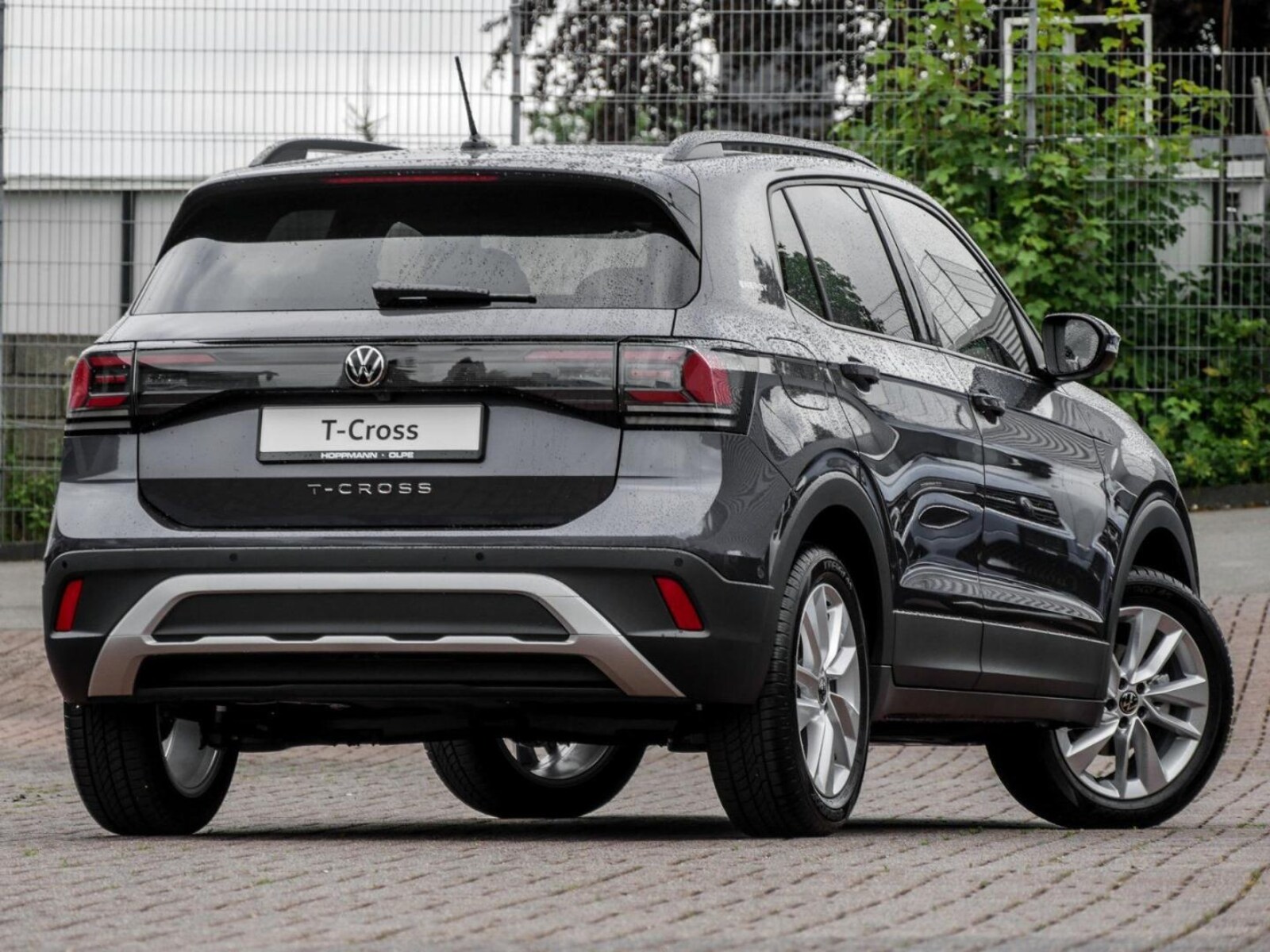 Volkswagen T-Cross – Bild 2