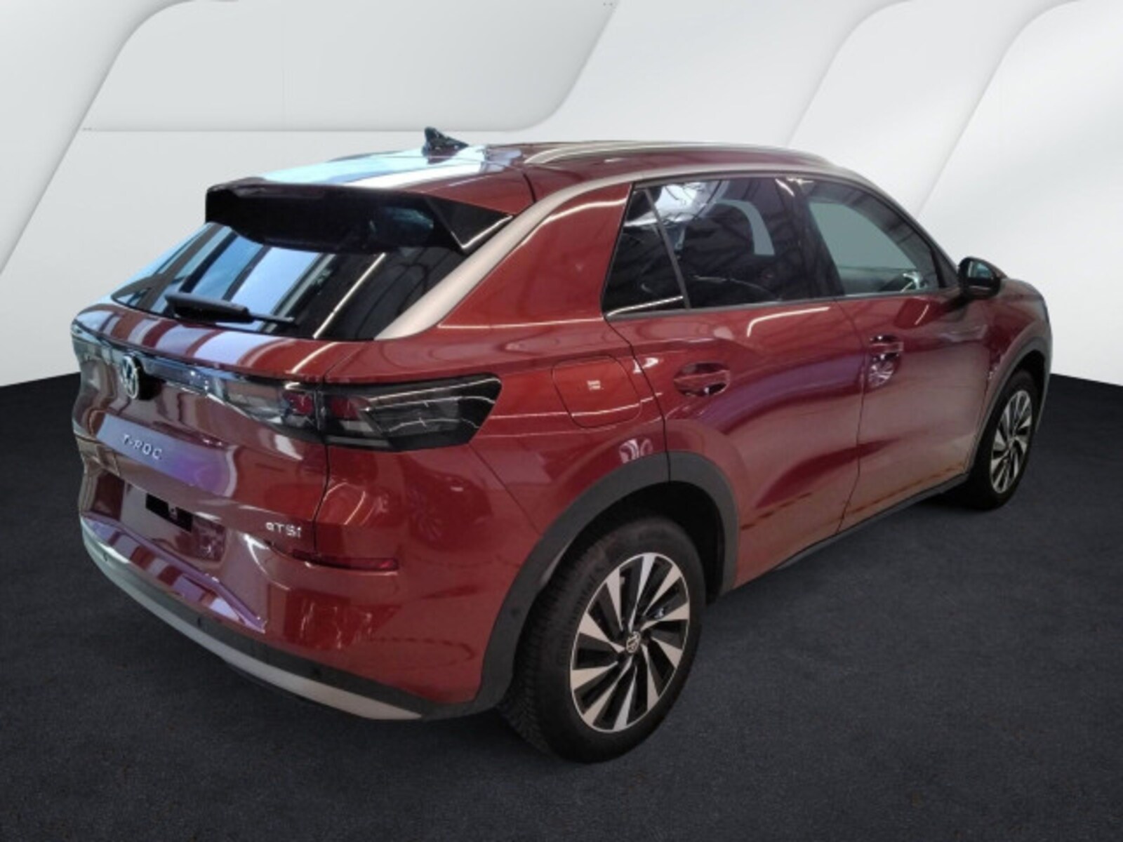 Volkswagen T-Roc – Bild 3