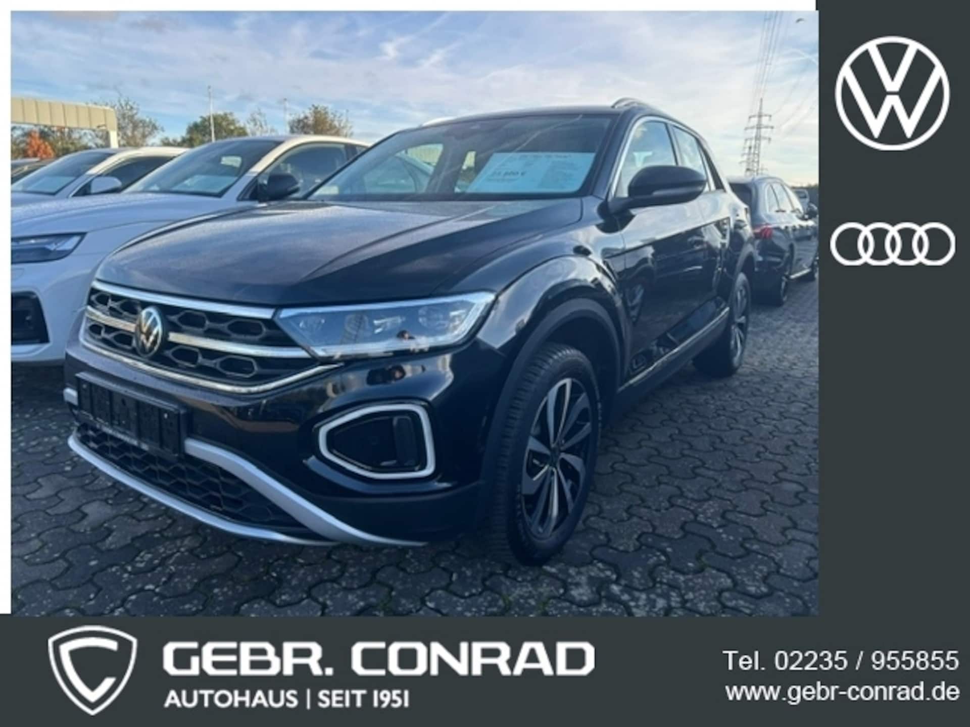 Volkswagen T-Roc 2023