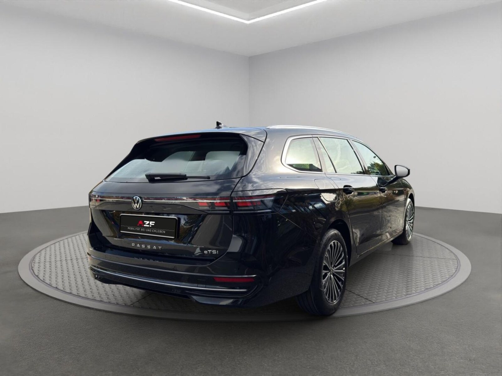 Volkswagen Passat – Bild 4