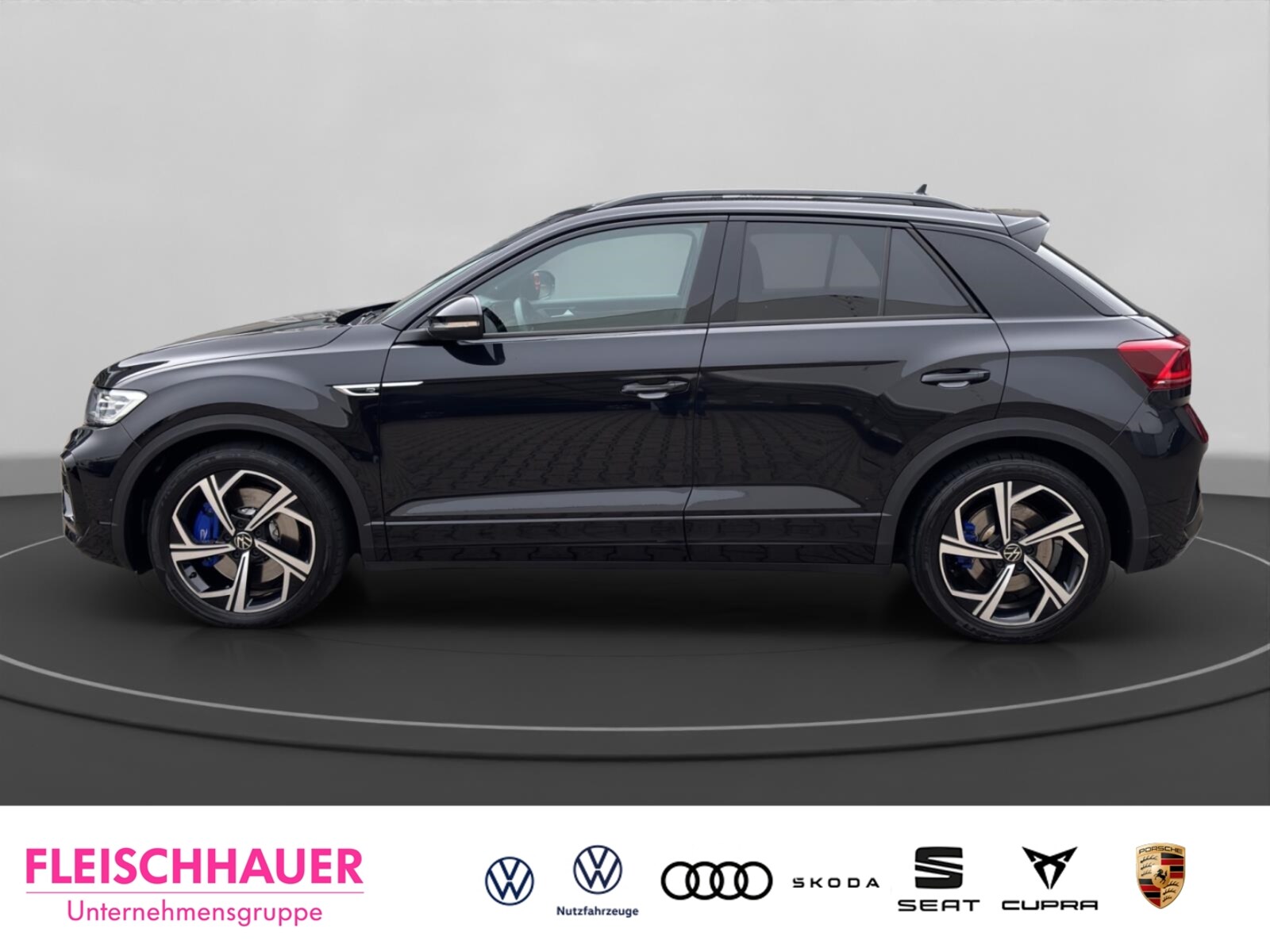 Volkswagen T-Roc – Bild 3