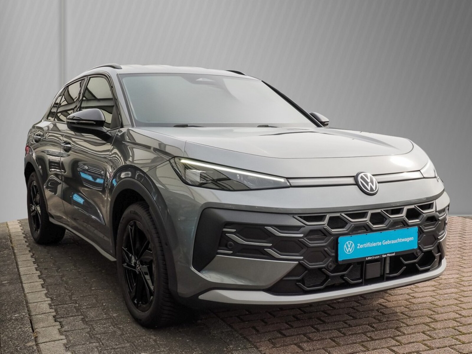 Volkswagen T-Roc – Bild 4