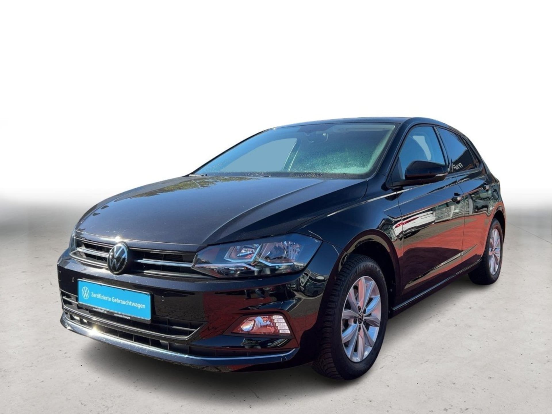 Volkswagen Polo 2021