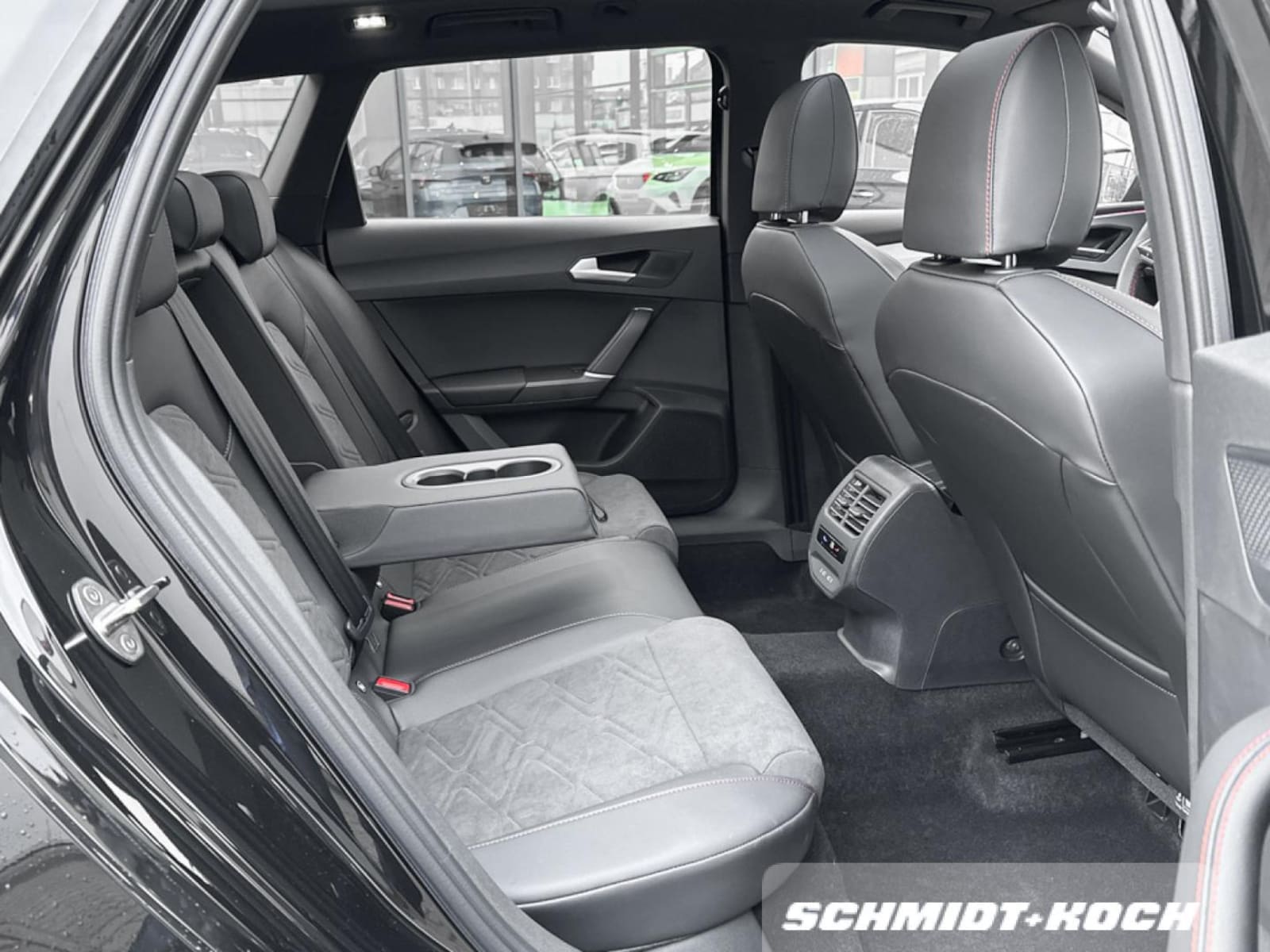 SEAT Leon Sportstourer – Bild 8
