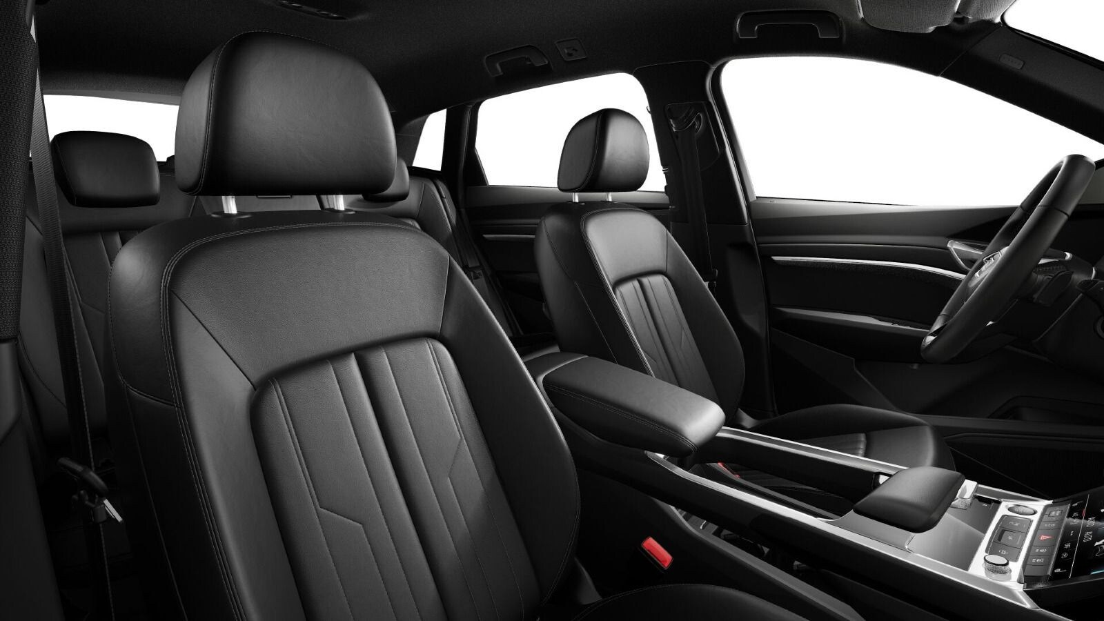 Image about Audi Q8 e-tron S line 55 e-tron quattro