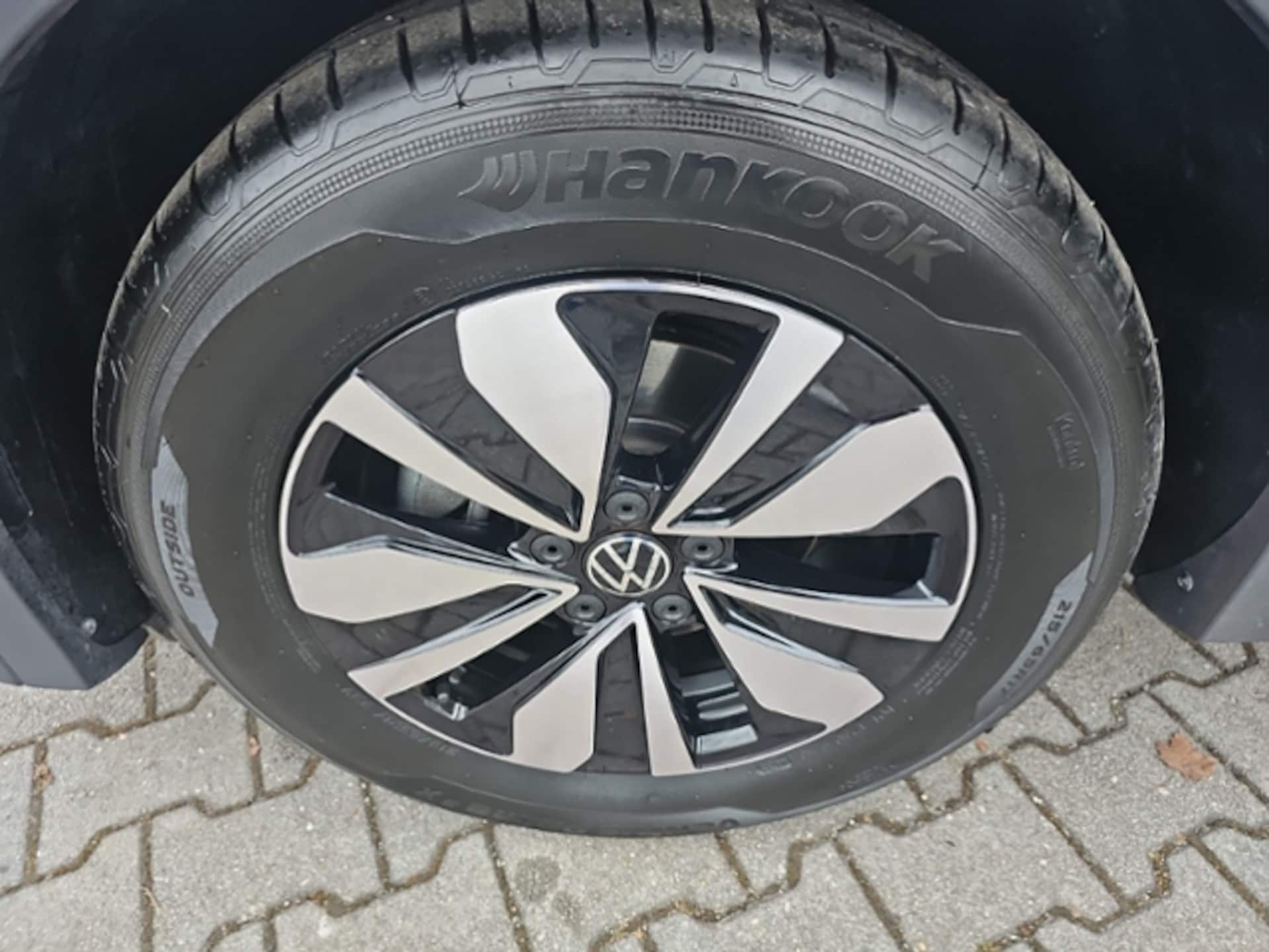 Volkswagen Tiguan Life