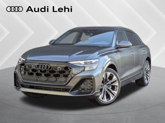 2026 Audi Q8