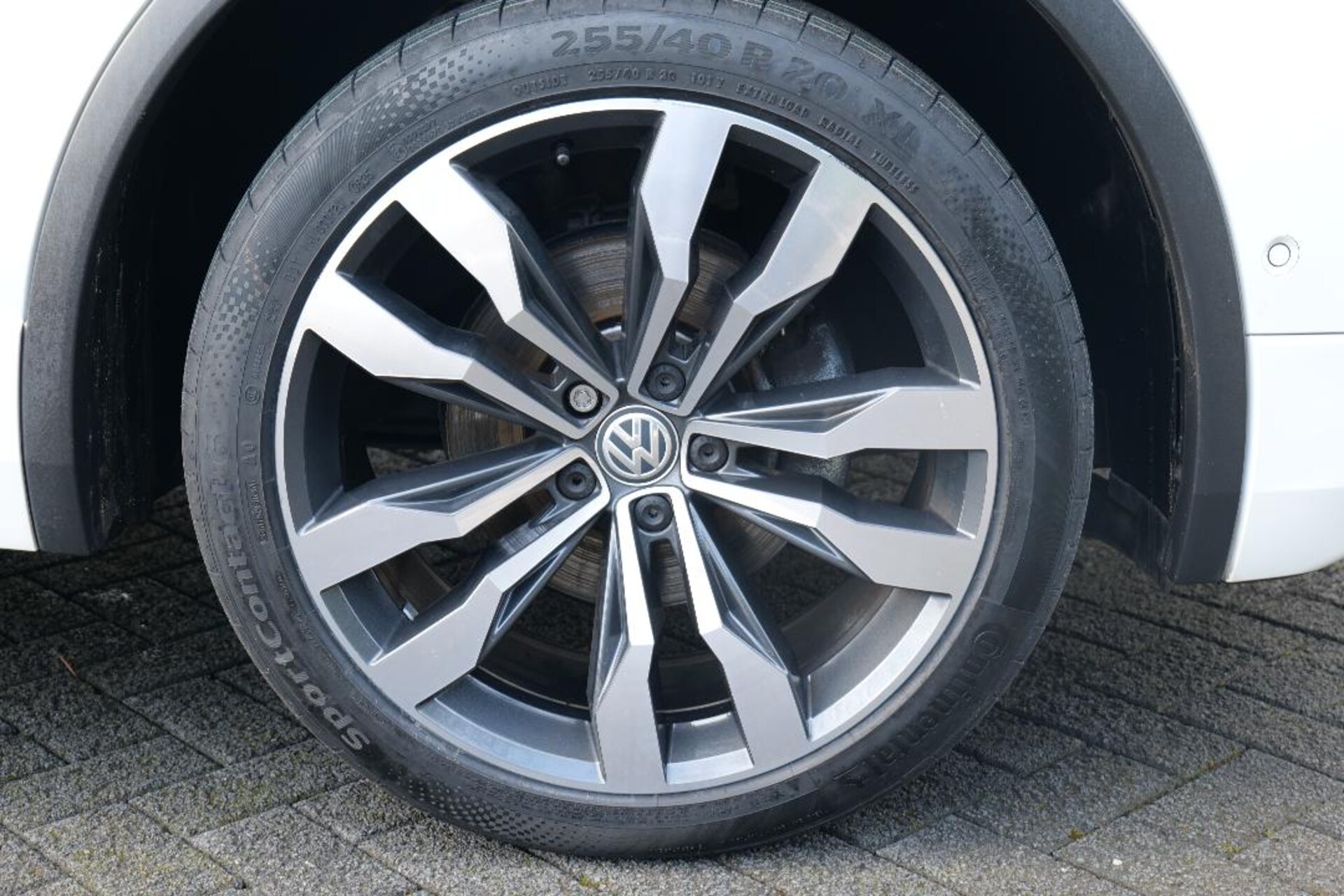Volkswagen Tiguan Highline