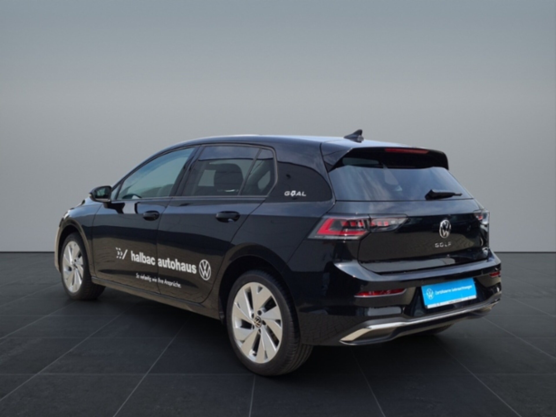 Volkswagen Golf Goal
