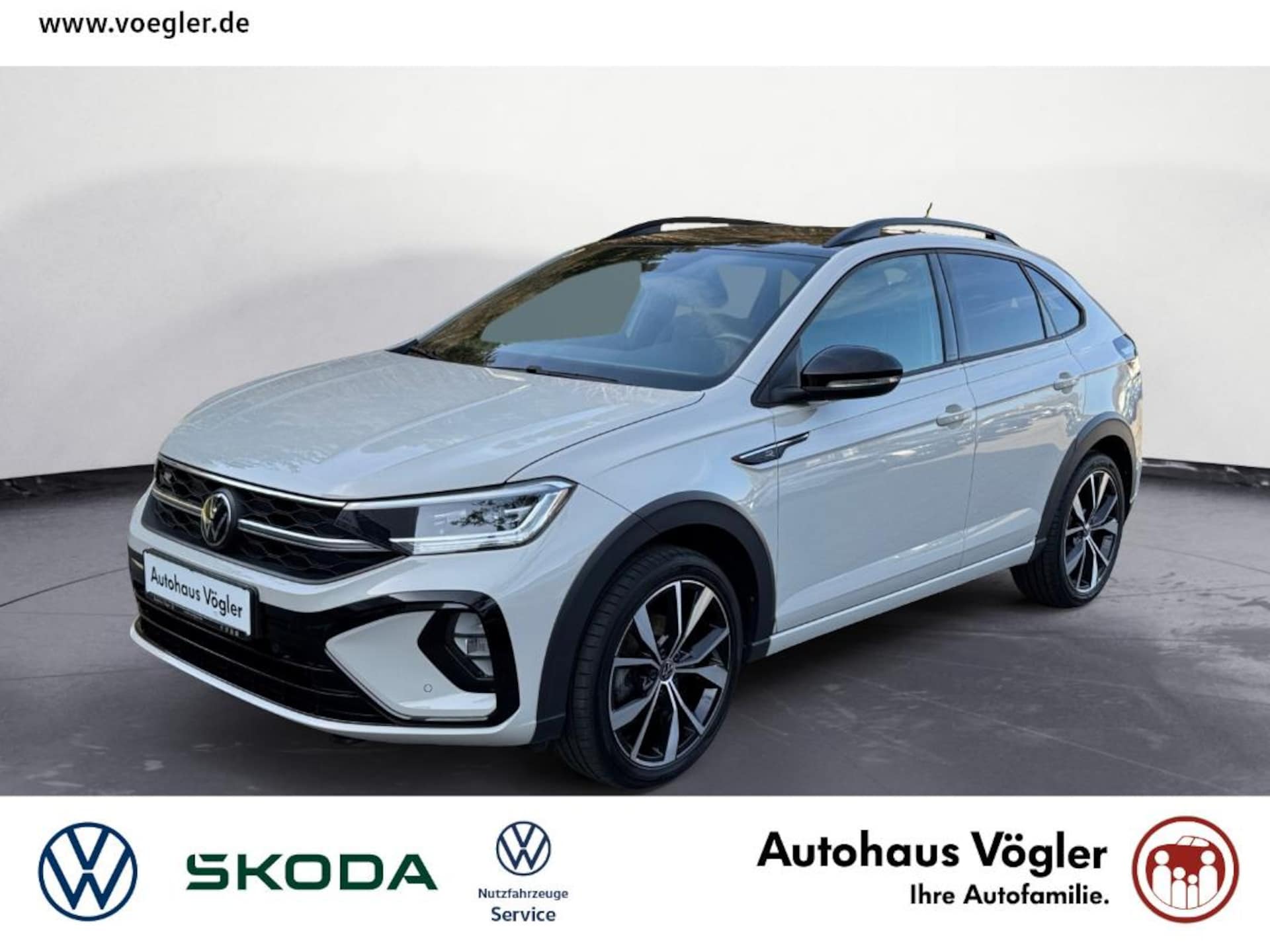 Volkswagen Taigo R-Line