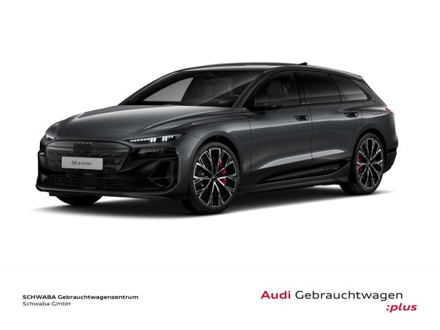 Audi S6 Avant E-tron Edition One Grey E-tron - - Joinsteer - #1
