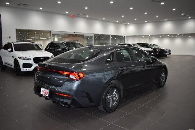 2021 Kia K5 LXS - Photo 10